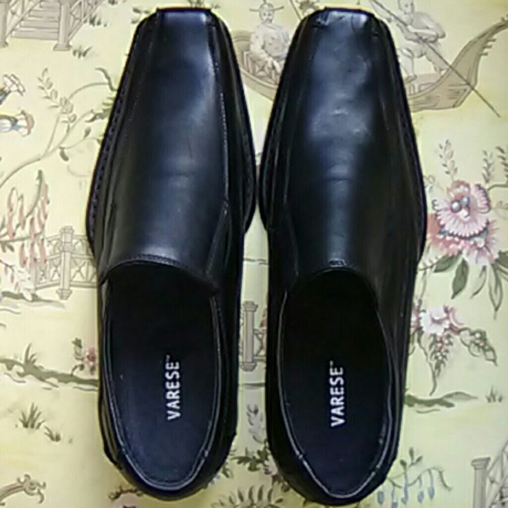 Men's Varese Daytona Leather Dress Shoes